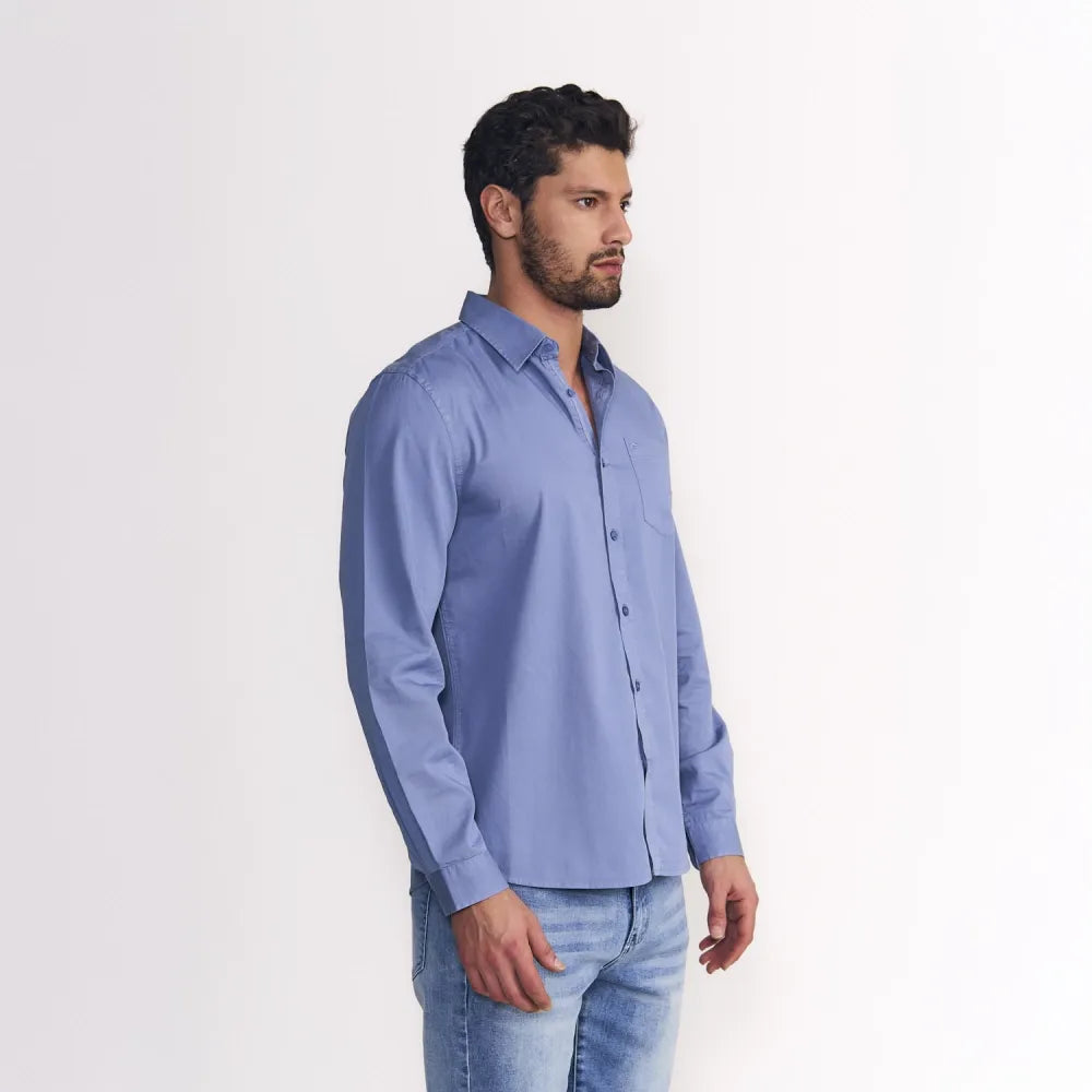 camisa-hombre-garment-dye-solid-azupie-