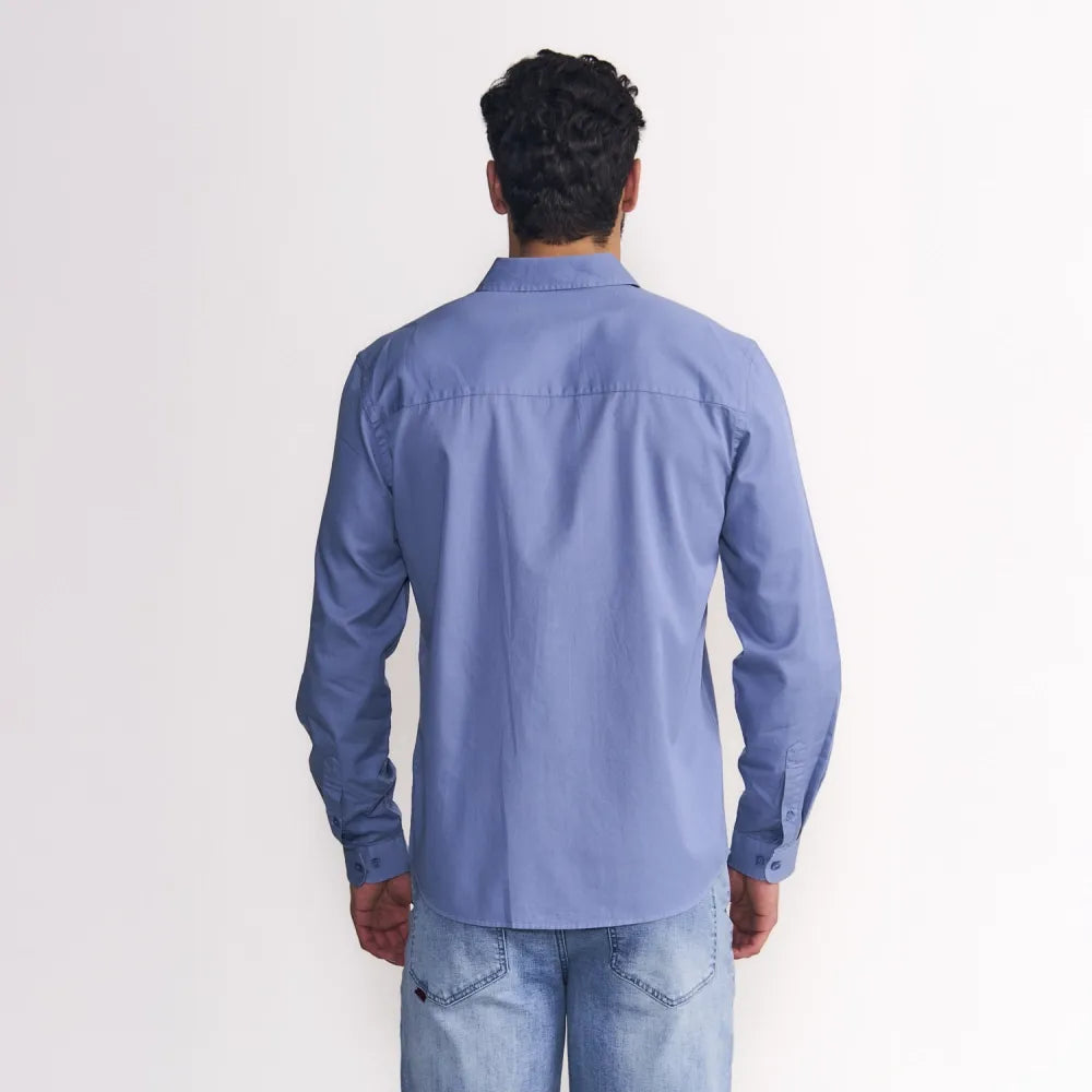 camisa-hombre-garment-dye-solid-azupie-