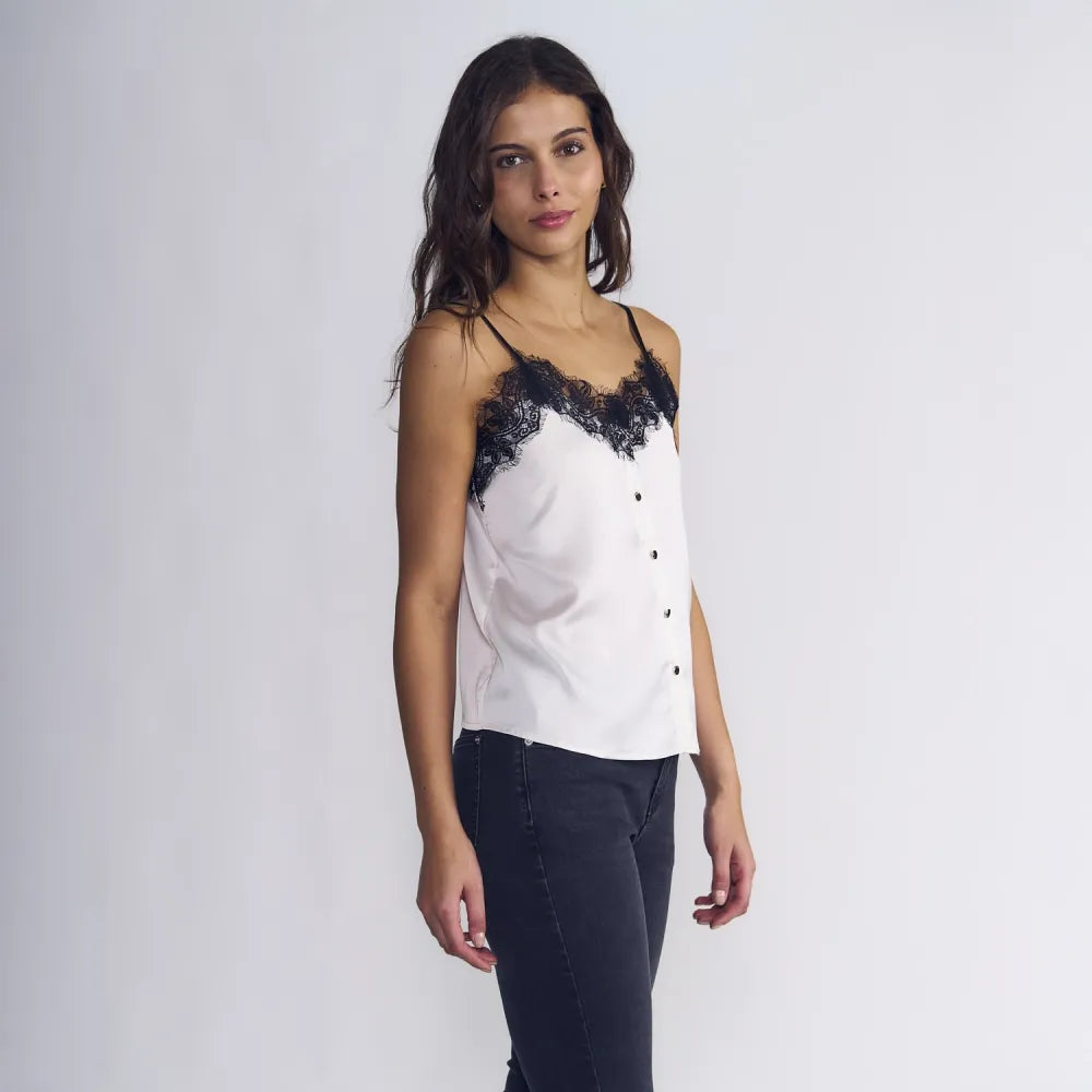 blusa-mujer-satin-con-encaje-y-botones-blanco