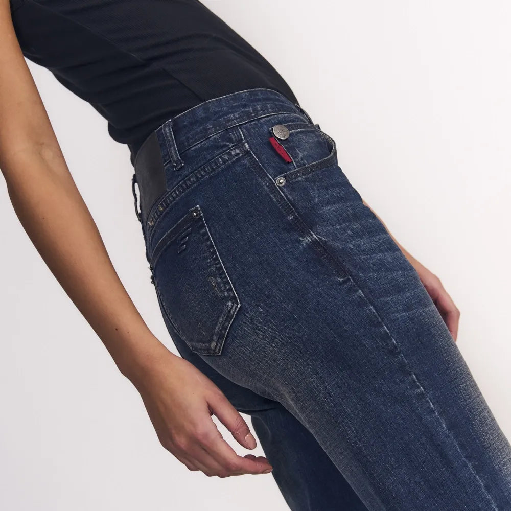 jeans-mujer-patte-déph-tiro-medio-dark-blue