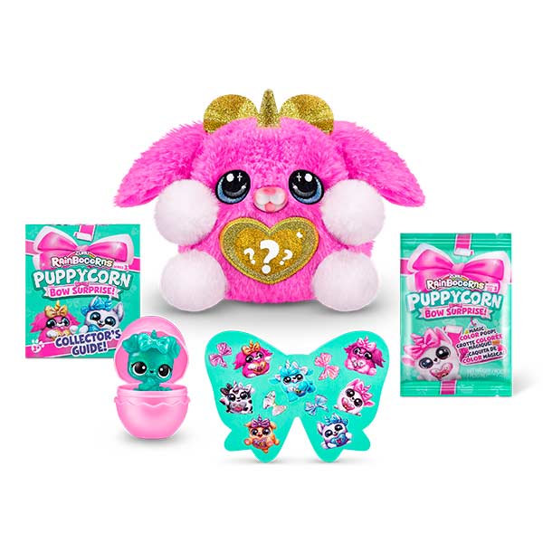 Figura Puppycorn sorpresa