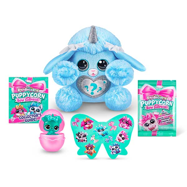 Figura Puppycorn sorpresa
