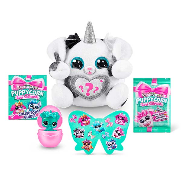 Figura Puppycorn sorpresa