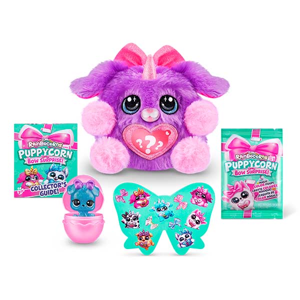 Figura Puppycorn sorpresa