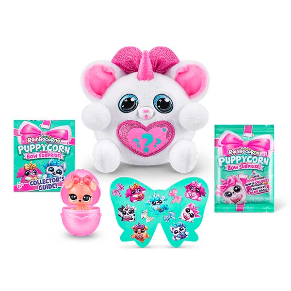 Figura Puppycorn sorpresa