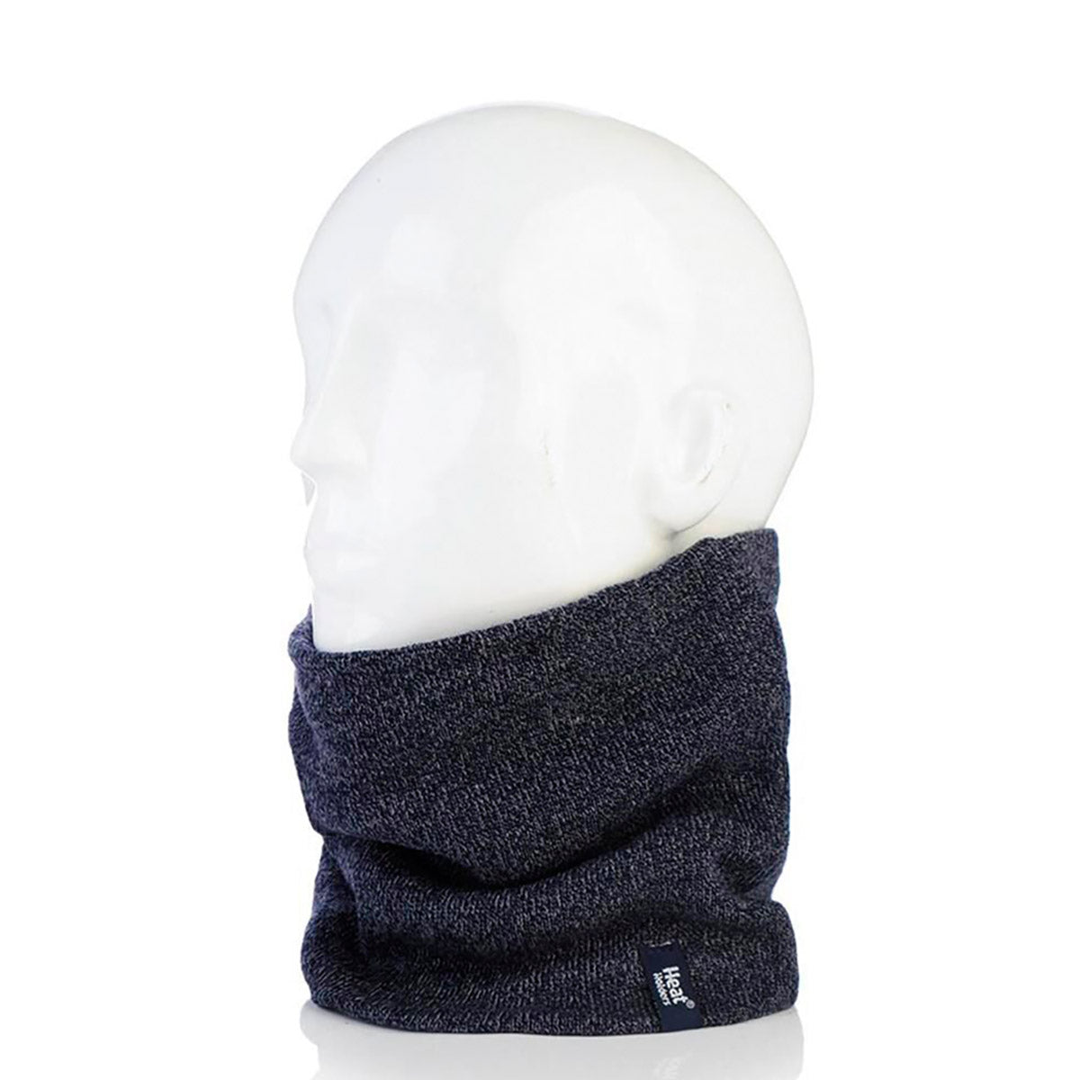 Cuello Térmico Hombre Heat Holders Navy