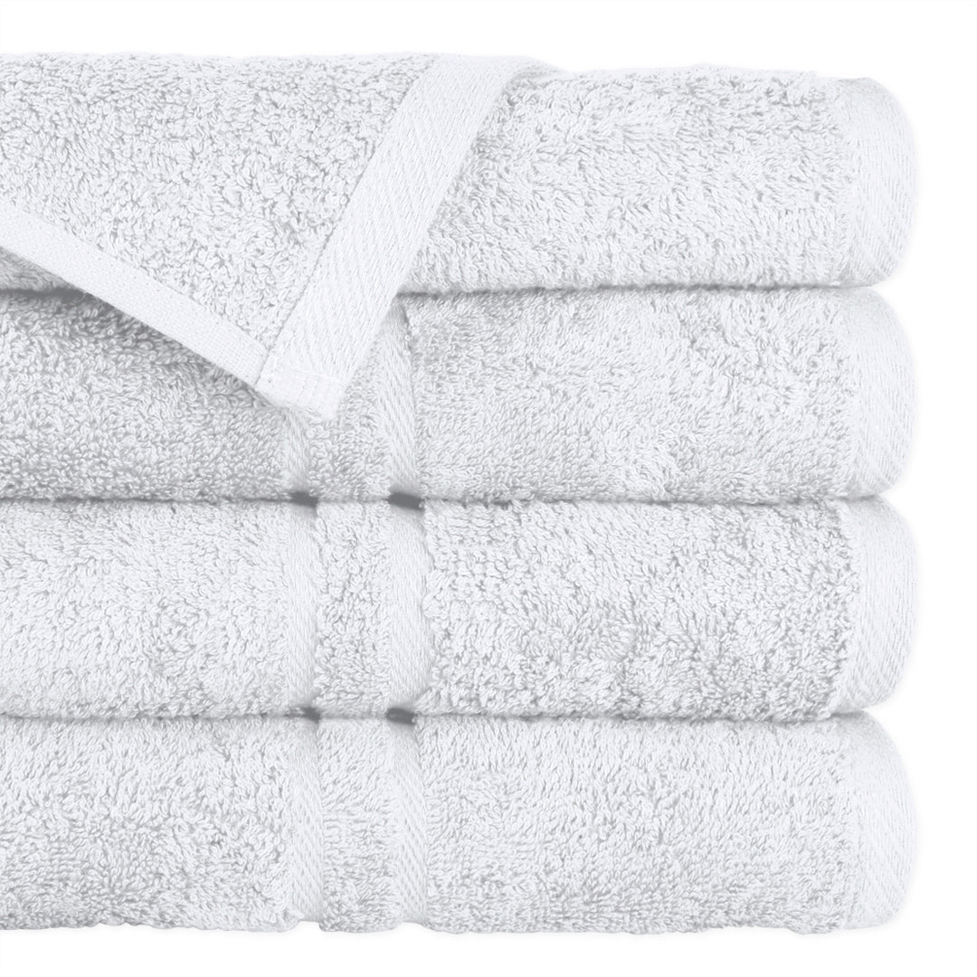 Toalla Lourdes Blanco 90x160 600gr.