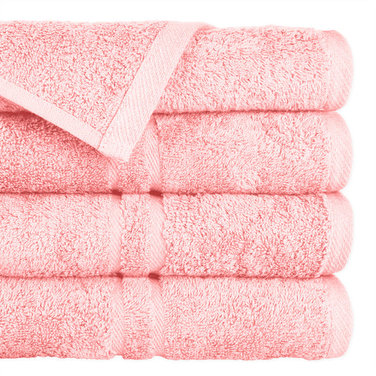 Toalla Lourdes Coral 90x160 600gr
