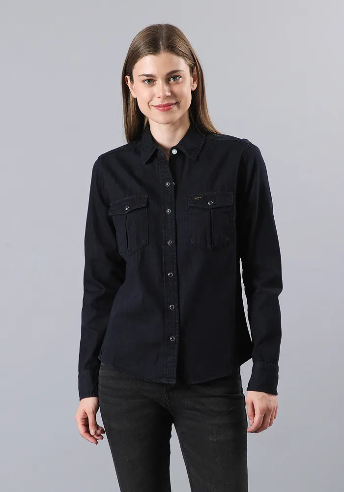 camisa-mujer-regular-western-black-washed