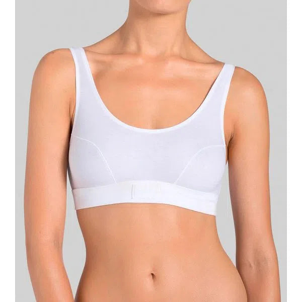 Sostén True Comfort Top Blanco