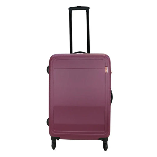 Maleta Boston Mediana Burdeo