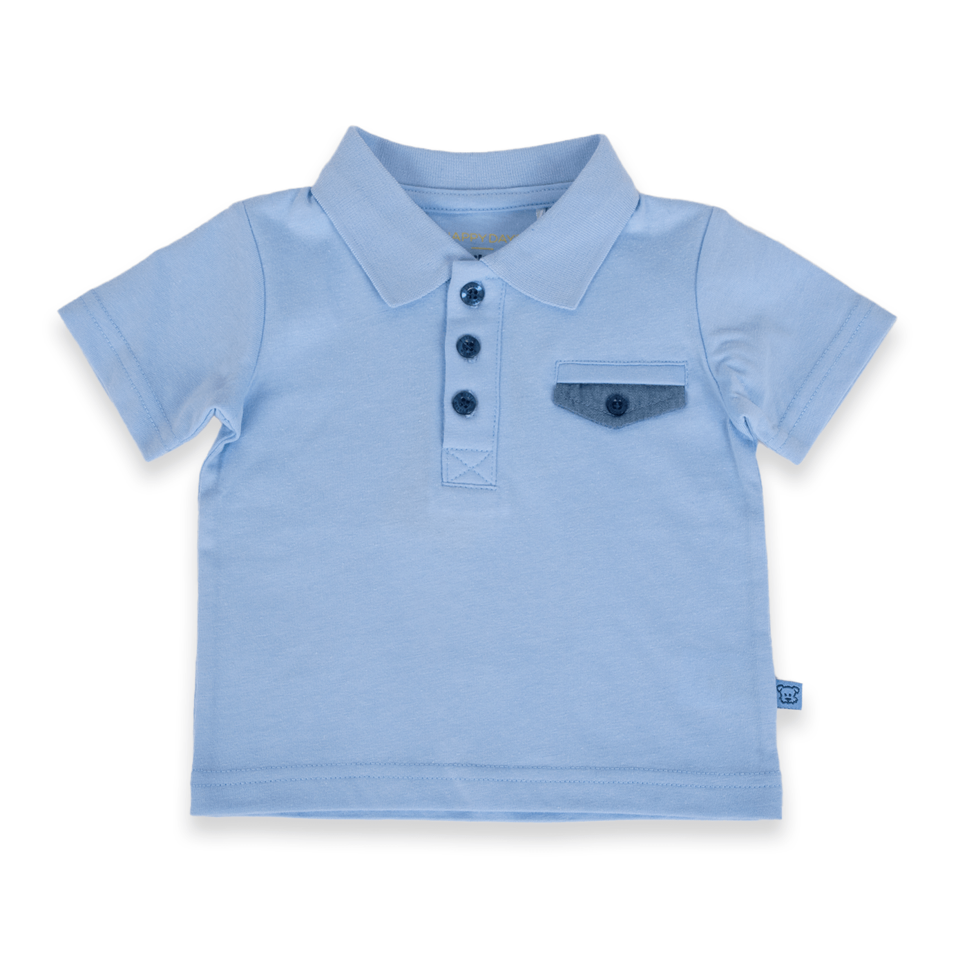 polera-niño-bebé-celeste-claro