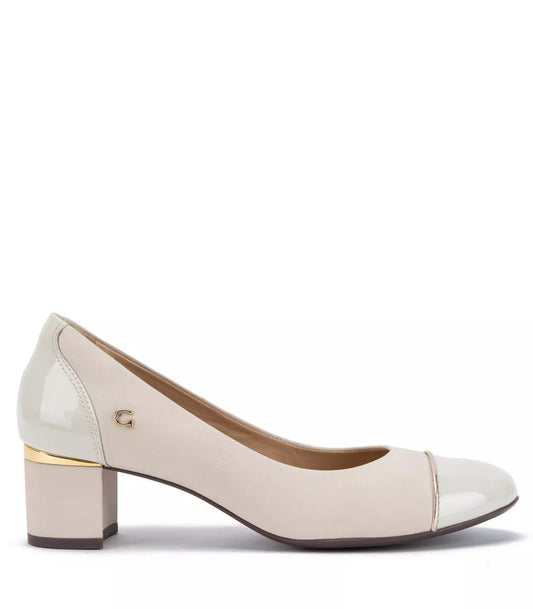 Zapato Mujer Elisa Off White