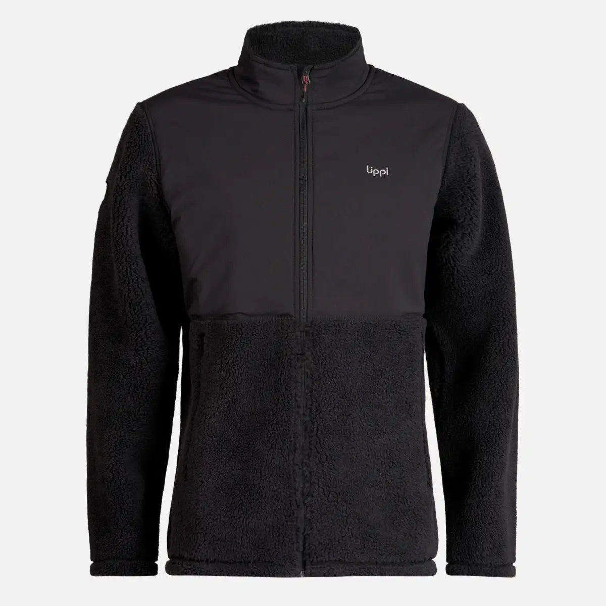 Chaqueta Hombre Glaciar Sherpa-Pro Jacket Negro