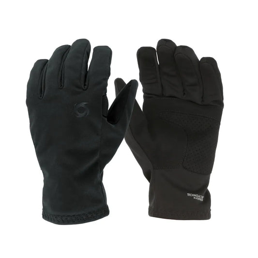 Guantes Unisex Thunder WP Negro