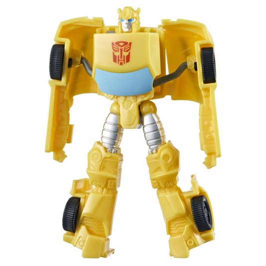 Figura de acción Transformers Authentics Bravo Bumblebee