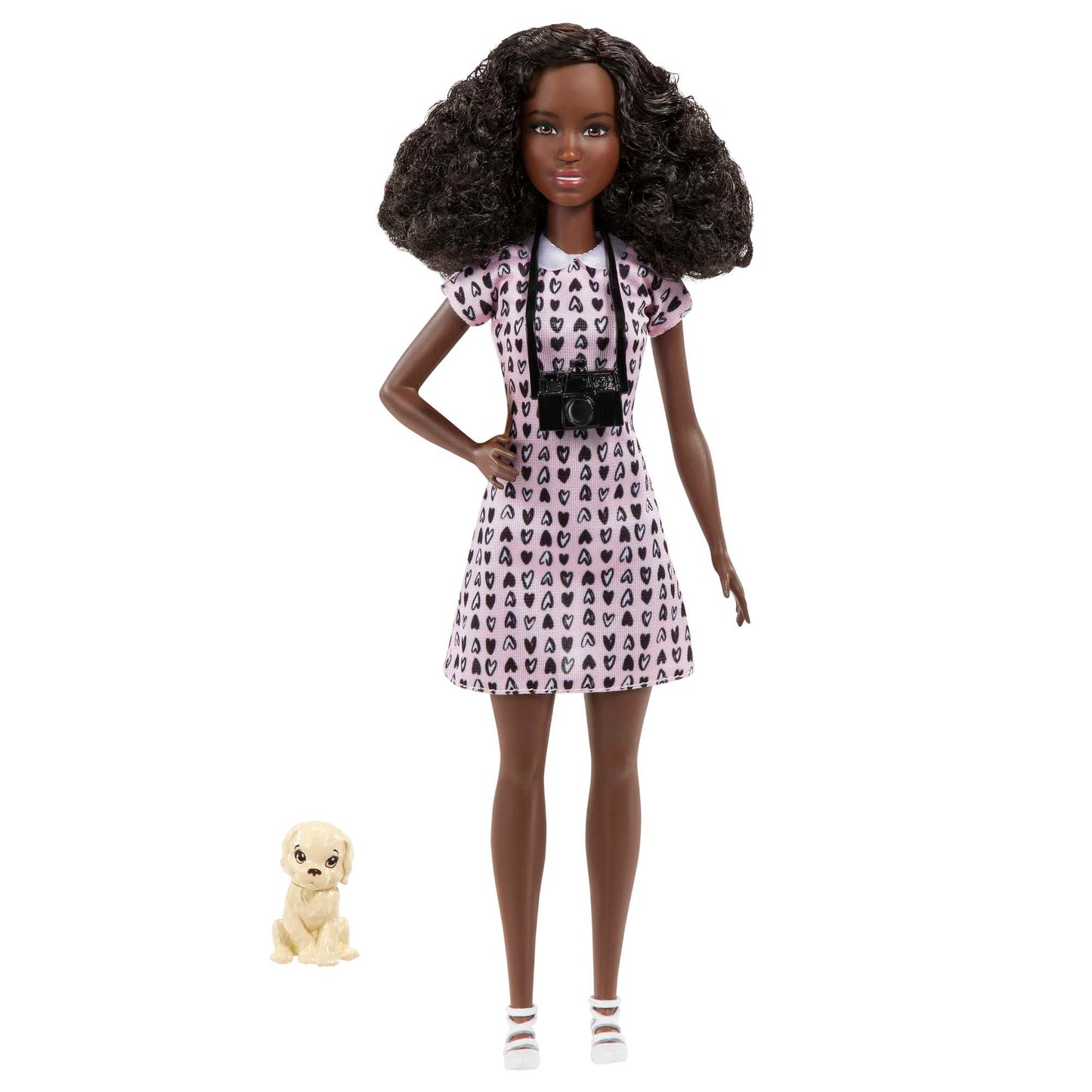 Barbie Fotógrafa de Mascotas