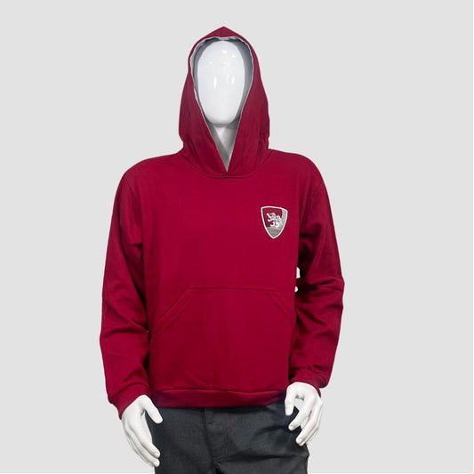 Poleron De Buzo Colegio San Jorge