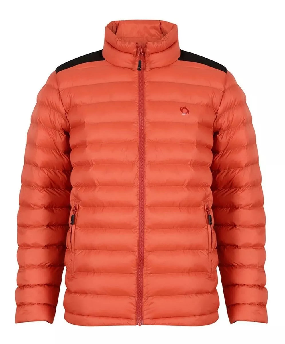 Casaca Térmica Hombre Anubis Red
