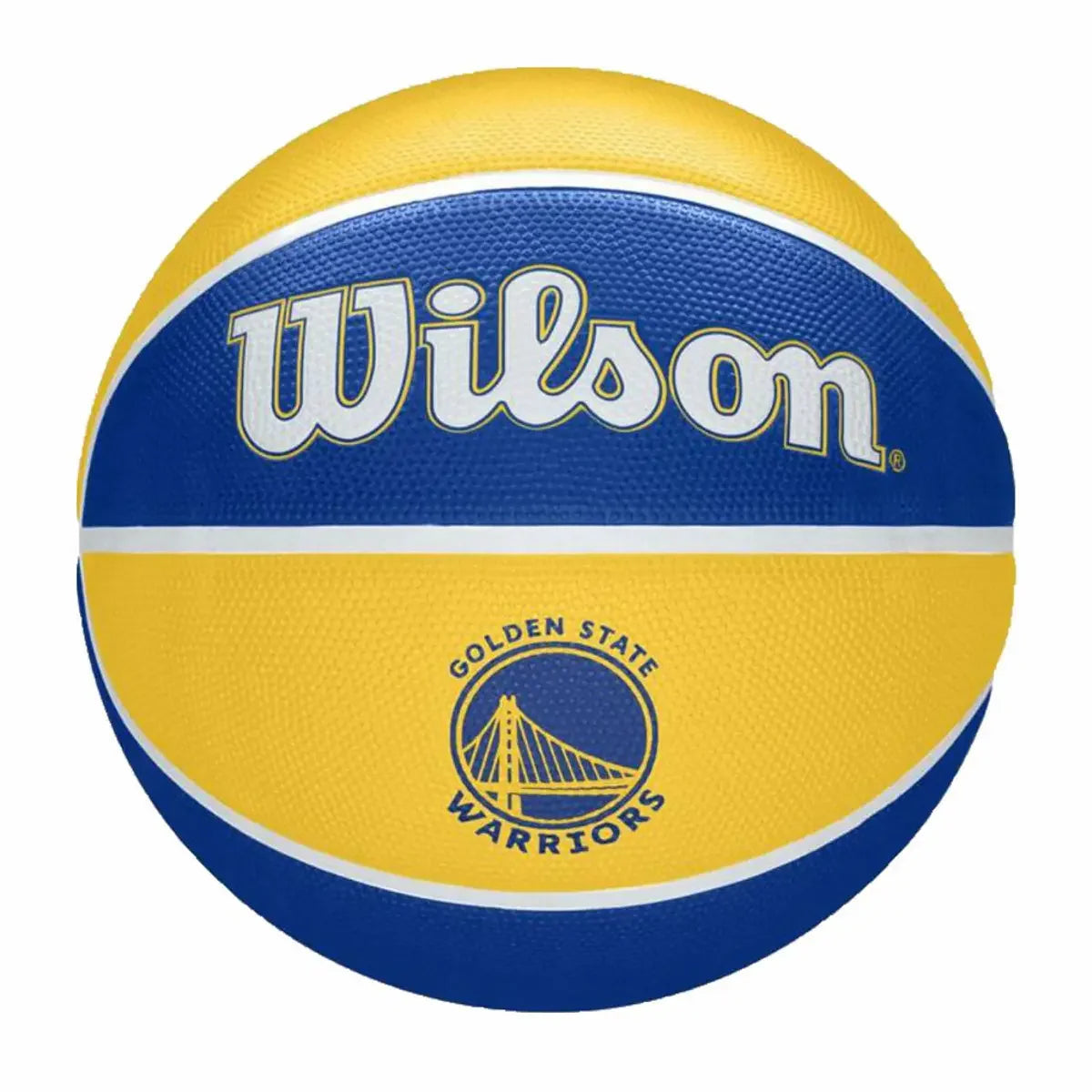 balón-básquetbol-nba-team-tribute-bskt-warriors-n°7-amarillo/azul-