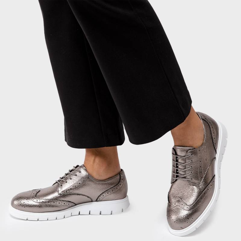 Zapato Casual Itati Acero