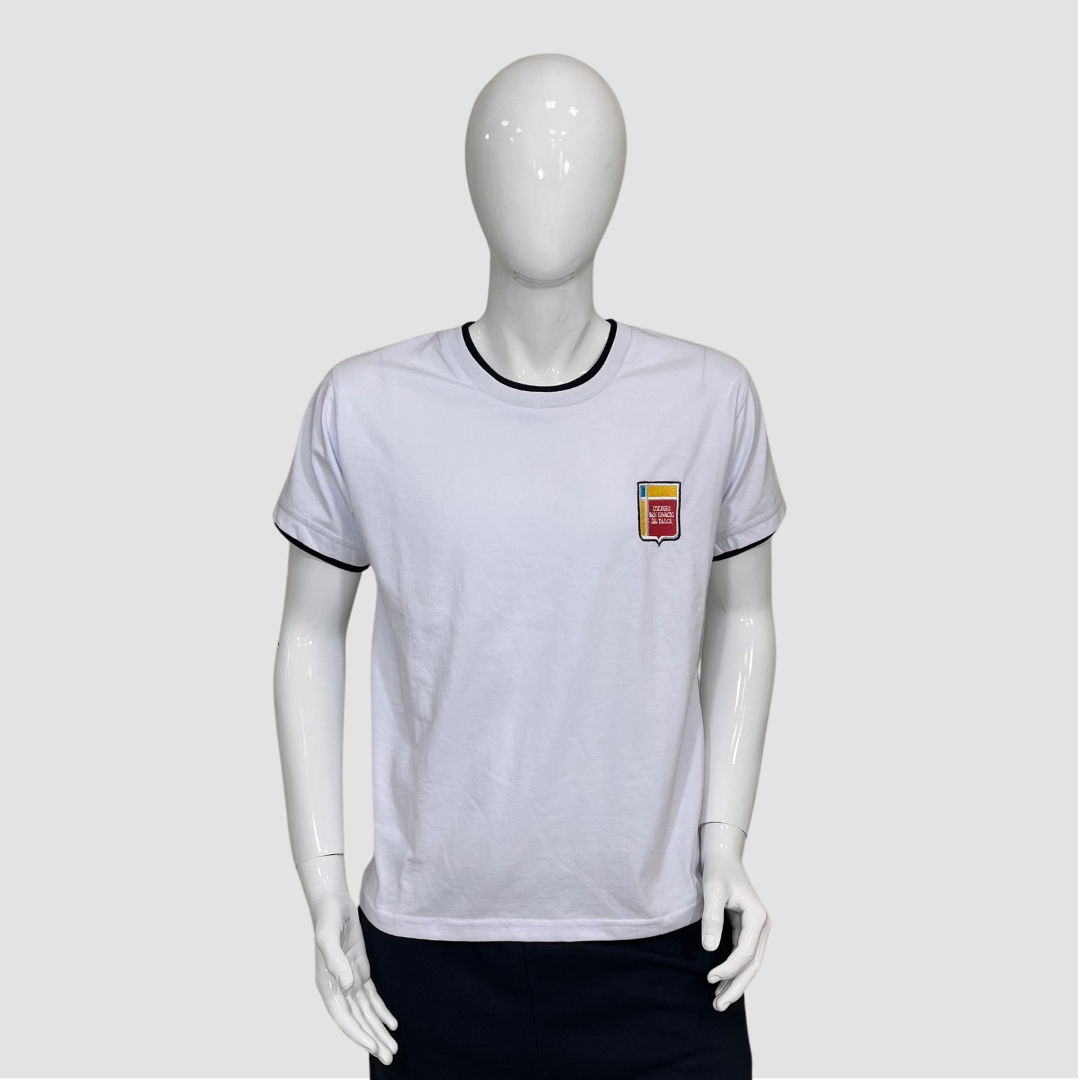 Polera Deportiva Manga Corta San Ignacio