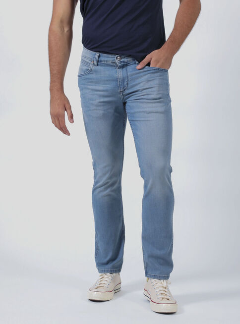 Jeans Hombre Greensboro Light Blue