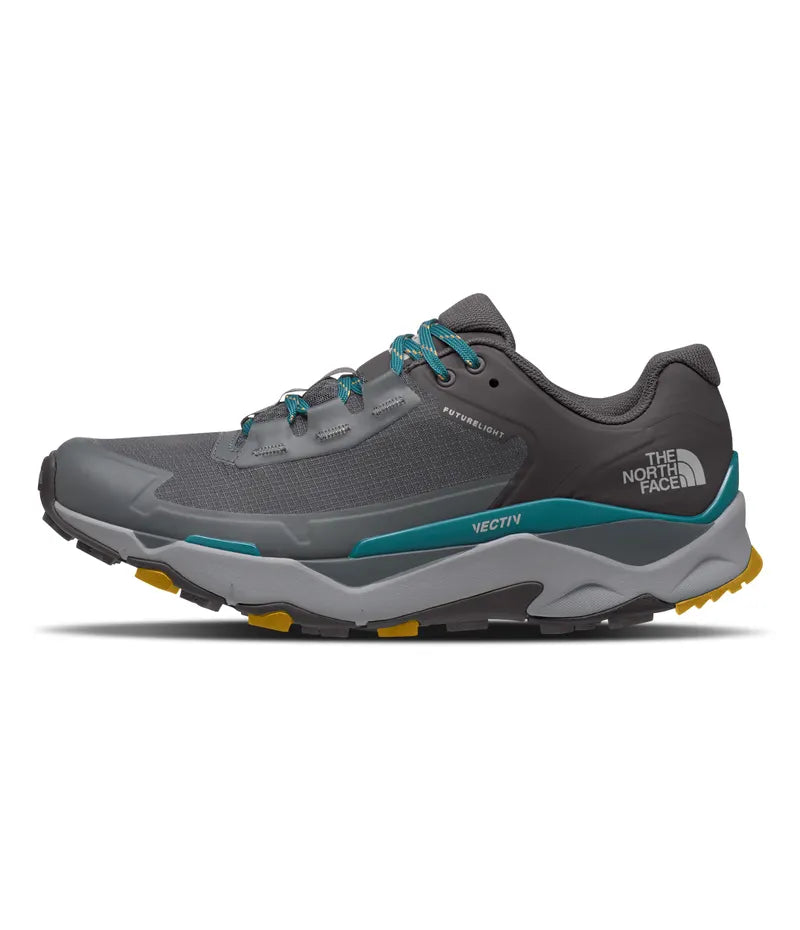Zapato Hombre Vectiv Exploris Futurelight Zinc Grey