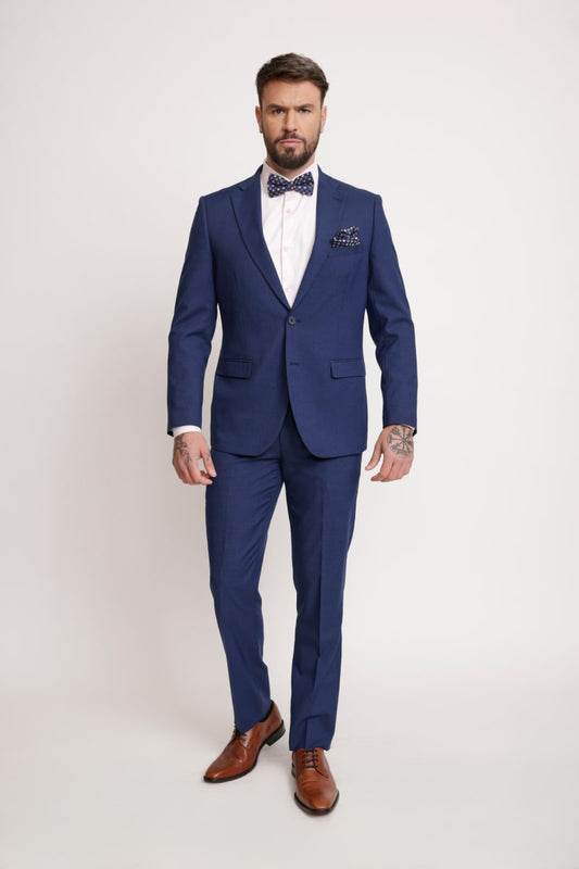 Traje de Hombre Ambo Pasolini Navy