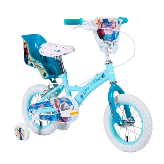 Bicicleta Disney Frozen Aro 12