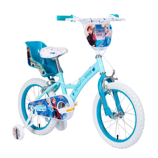 Bicicleta Disney Frozen Aro 16