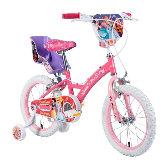 Bicicleta Disney Princesas Aro 16