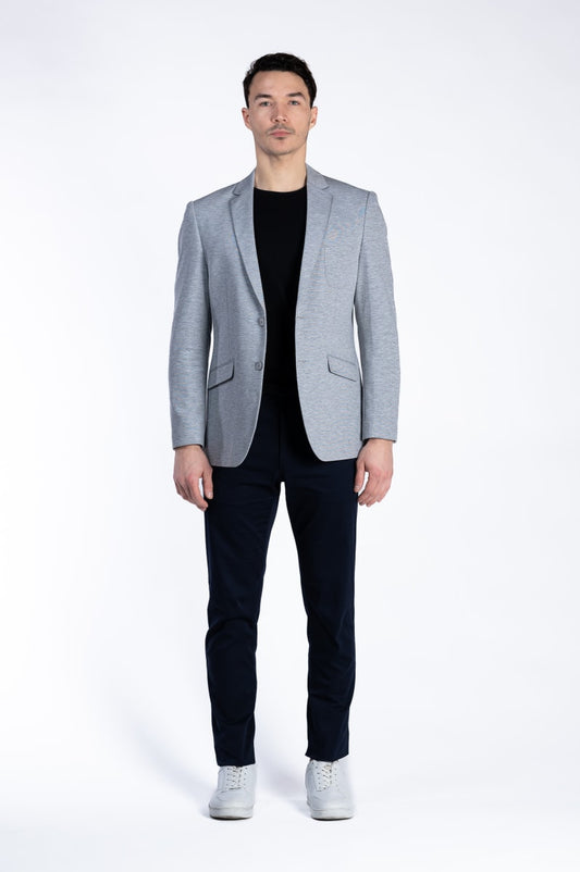 Blazer Hombre Ferrara LT Grey