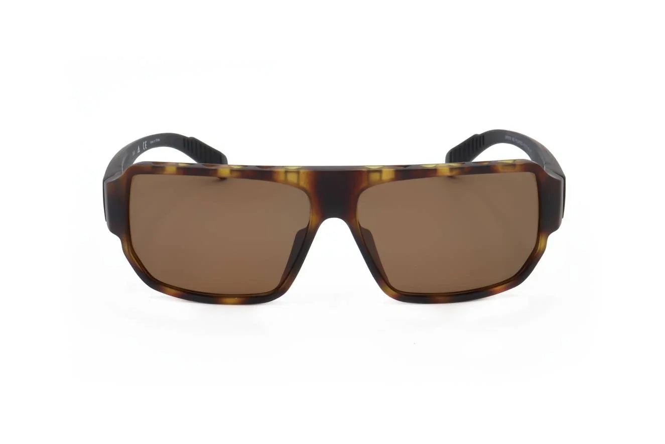 Lente de Sol Mujer Adidas Sport SP003852E61 Marrón