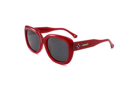Lente de Sol Mujer Cacharel CA060C3 Rojo