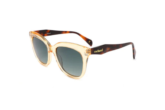 Lente de Sol Mujer Cacharel CA 053 C4 Transparente Cafe