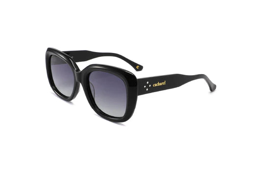 Lente de Sol Mujer Cacharel CA 060 C1 Negro