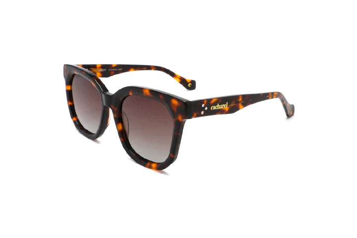 Lente de Sol Mujer Cacharel CA 064 C2 Cafe