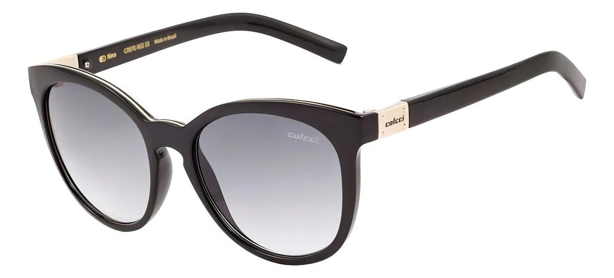 Lentes de Sol Mujer Colcci 0156AGX33 Jane Negro