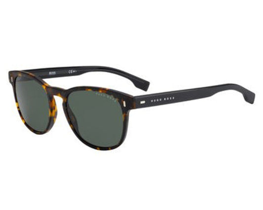 Lente de Sol Unisex Hugo Boss 0927/SN9PQT Negro Cafe