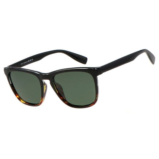 Lente de Sol Unisex Polarizado BD213C2 Negro Cafe