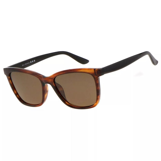 Lente de Sol Unisex Polarizado BD214C2 Cafe