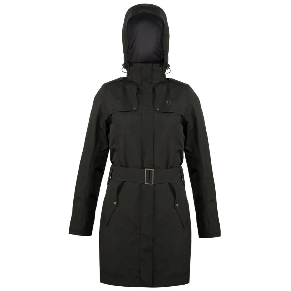 Abrigo Mujer Aranesa Black