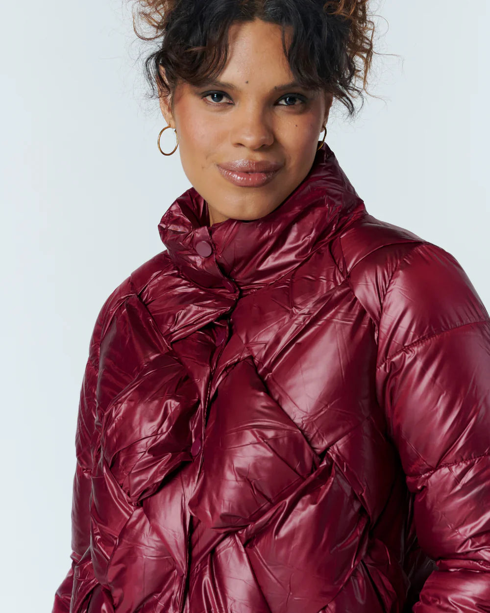 parka-mujer-bottega-burdeo