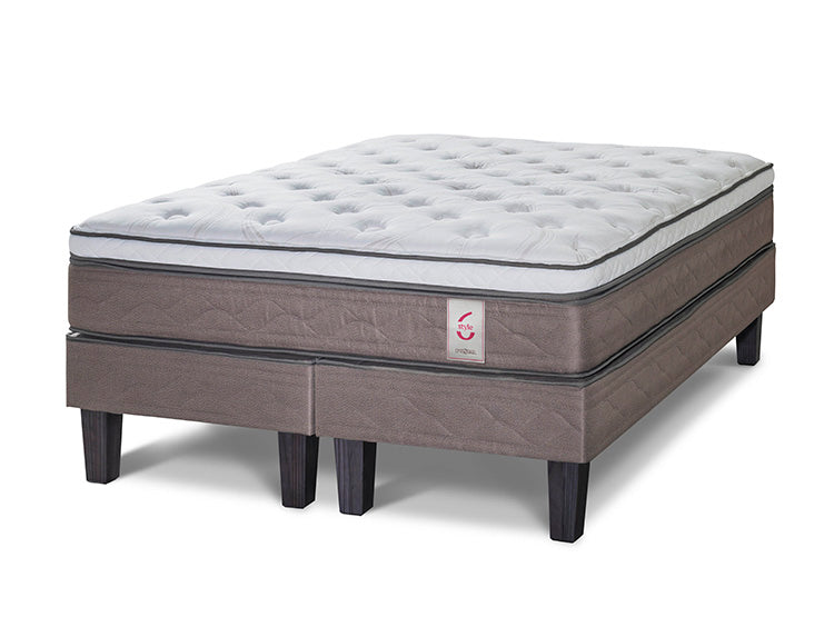 Cama Europea New Style 6 BD King