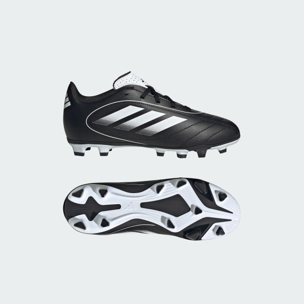 zapatillas-niño-futbol-goletto-ix-negro