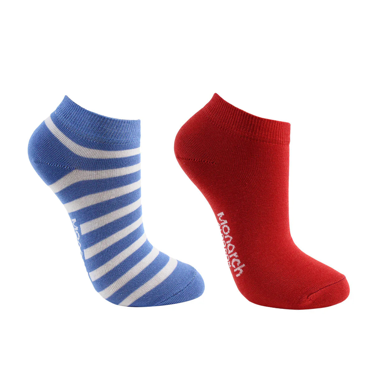 calcetin-mujer-2-pares-calcetín-algodón-marinero-jacinto