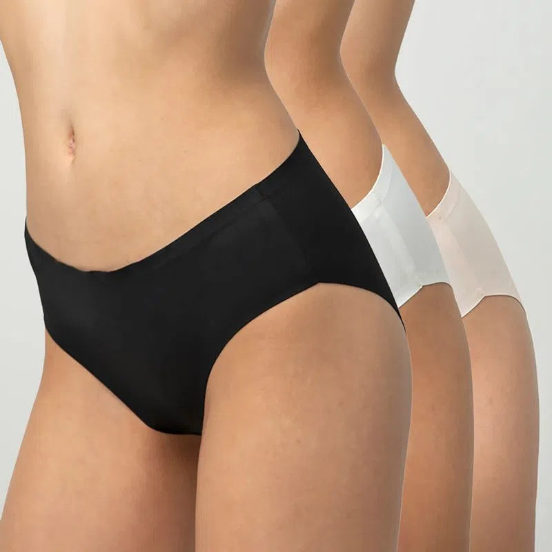 Pack 3 Calzón Bikini True Comfort