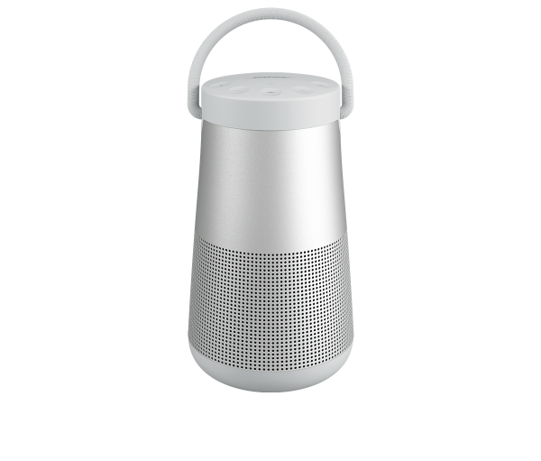 Parlante Altavoz Bluetooth® SoundLink Revolve+ II Luxe Silver
