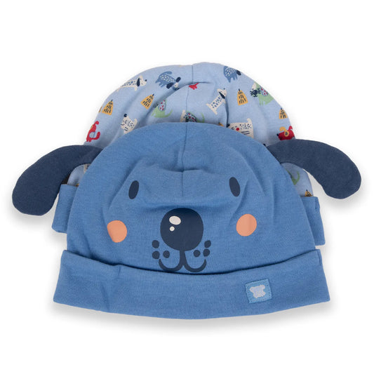 gorro-bebé-niño-multicolor